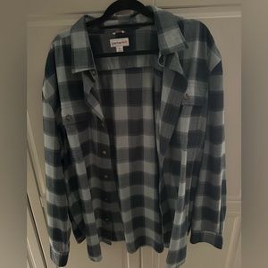 Carhartt button down shirt Original Fit Size XL